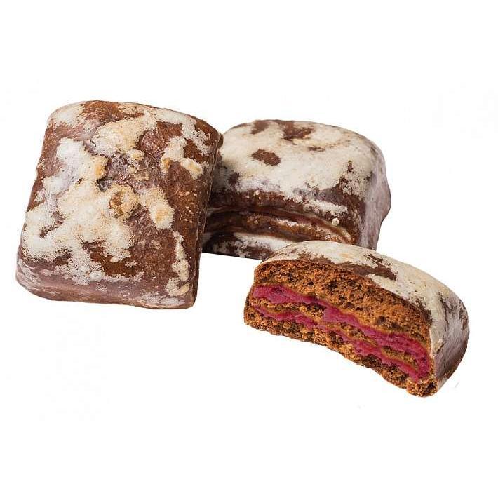 Пряники ''Шоколадно-вишневое настроение'' 3,5кг/Сажина