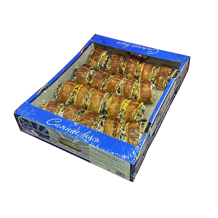 Баварский "Шницель" мучной 3 кг