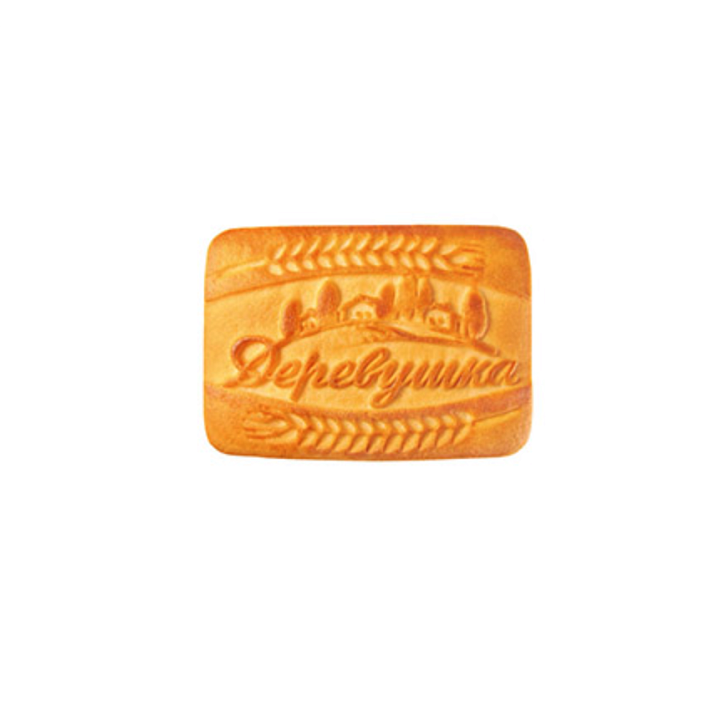 Печенье "Молочная деревушка" на топленом молоке 5,5 кг/КИО