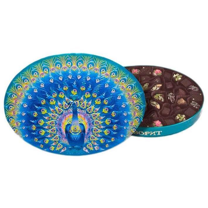 Конфеты "Фаворит" 530г/3шт/Красный Октябрь