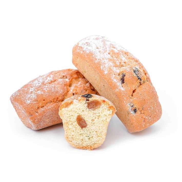 Изделие хлебобулочное Ильинский с изюмом 3кг/Хороший вкус