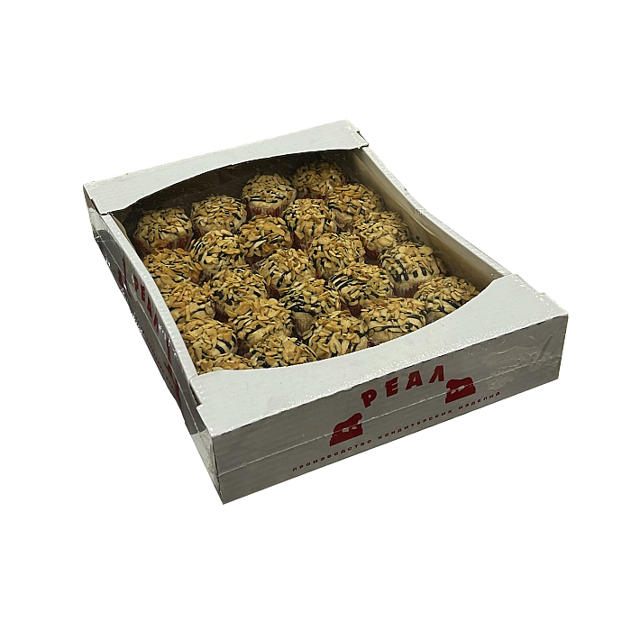 Пирожное "Белиссимо" 2 кг/Реал