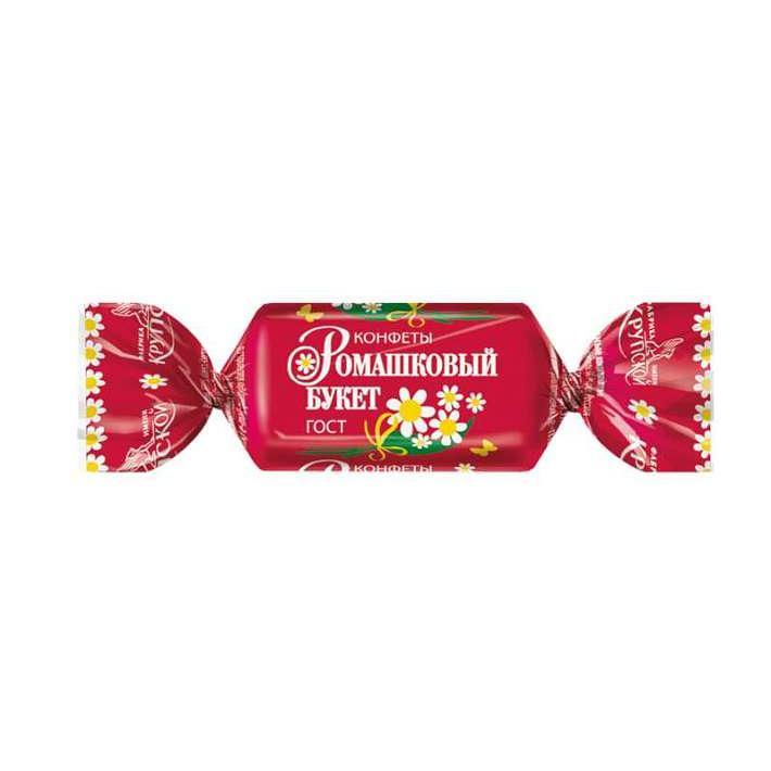 Конфеты Ромашковый букет 1 кг/КФ Крупской