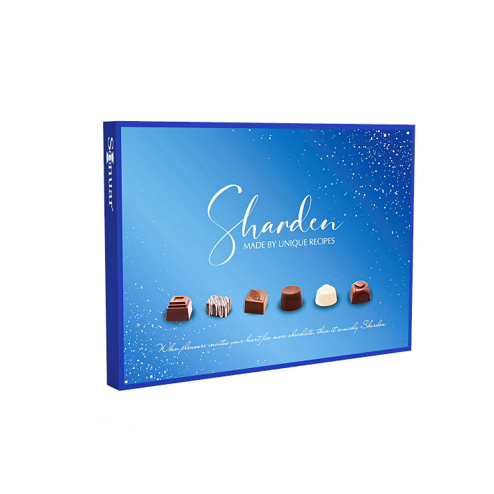 Набор конфет "Sonuar" Шарден 205г/Ереванская шоколадная компания