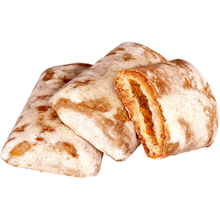 Пряники "Уплетайка" с абрикосовой начинкой 3 кг/Сажина ИП