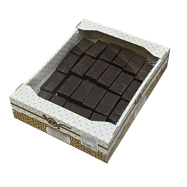 Пирожное "Птичье молоко" 2,5 кг 