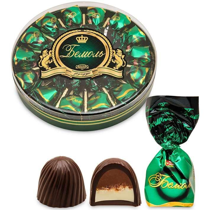 Набор конфет "Бемоль" фундук 210г/АтАг
