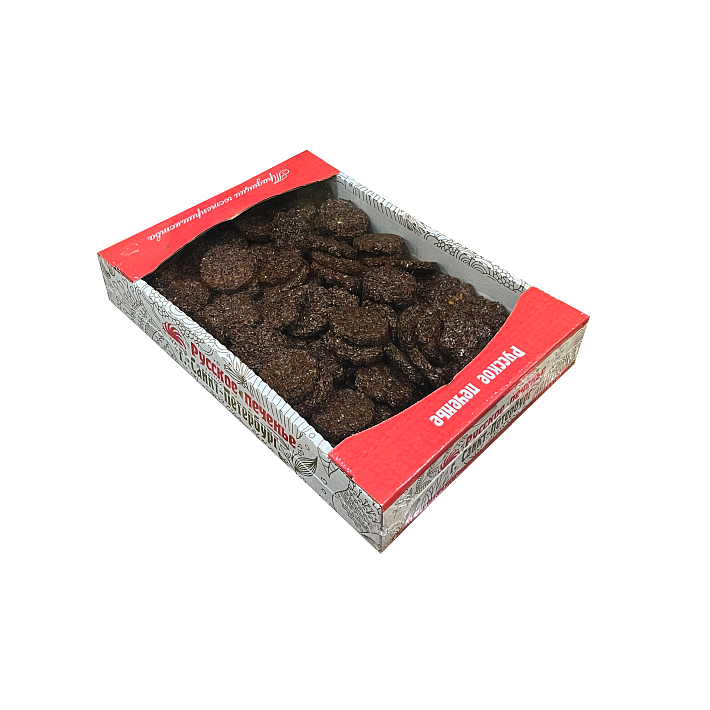 Козинаки из льна с фруктозой 1,5 кг/Русское печенье