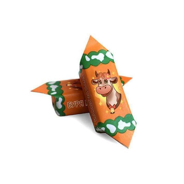 Конфеты "Буря радости" 1 кг/Вольский Кондитер-2