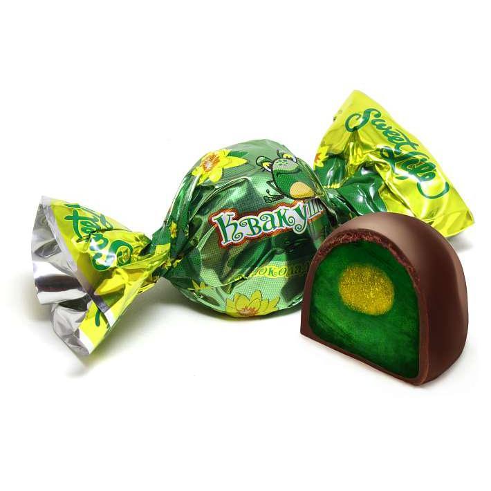 Конфеты "Квакушонок" 1000г/4пак/SweetLife