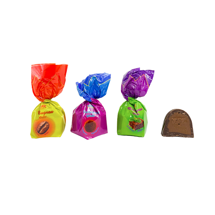 Конфеты "Очевидная цель" 3кг/АтАг