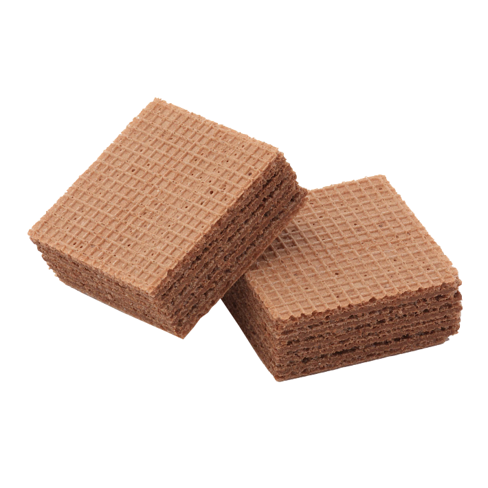 Вафли Шоколадные 4кг/Брянконфи