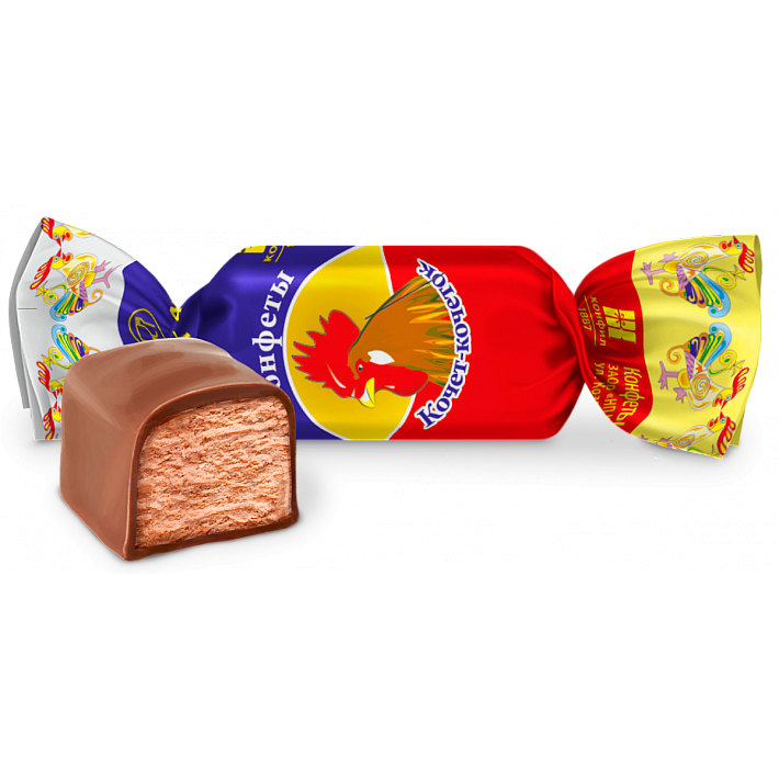 Конфеты "Кочет-кочеток" 1 кг/КОНФИЛ