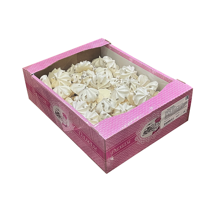 Безе "Воздушное" с семечками 1кг/Сластена