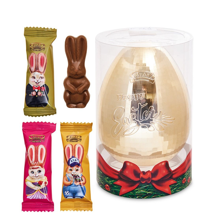 Набор конфет "Happy Easter" 100г/АтАг