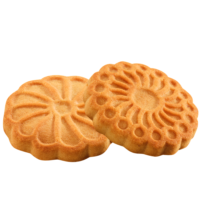 Печенье сахарное Цветочная смесь 6кг/Брянконфи