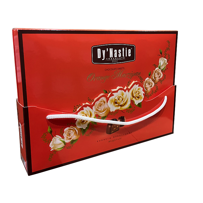 Набор конфет "Orange Marzipan" 180 гр/Фрязинская КФ