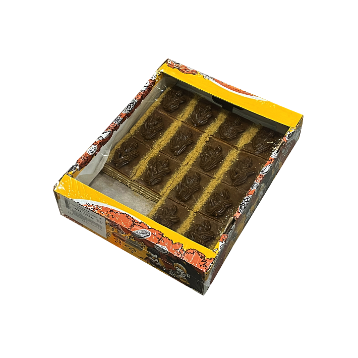 Пирожное "Интрига-Ириска" 3 кг