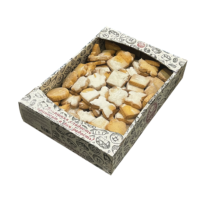 Печенье "Графское" 2 кг