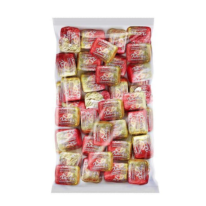 Халва "Рот-Фронт" в шоколаде 1 кг/Рот-Фронт