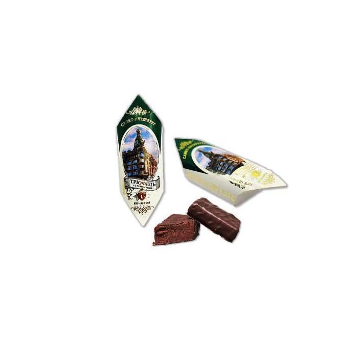 Конфеты "Трюфель" с пряностями 2кг/ИП Тамбаум