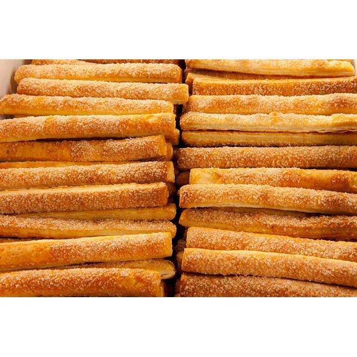 Слойка Хворост с сахаром 2кг/Баттерфляй