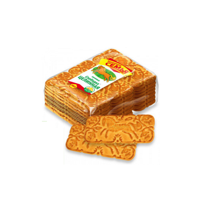 Печенье "Слободка Целинная" 500г/КИО