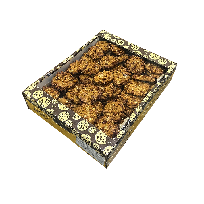 Печенье "К чаю Арахис" 2,5 кг