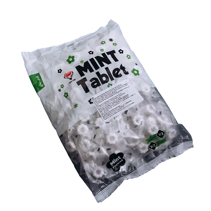 Карамель "MINT Tablet" 500г/Adrin