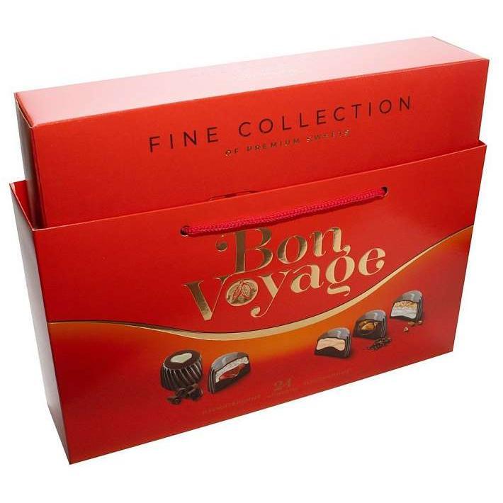 Набор конфет "Bon Voyage" Premium 370г/BonBons