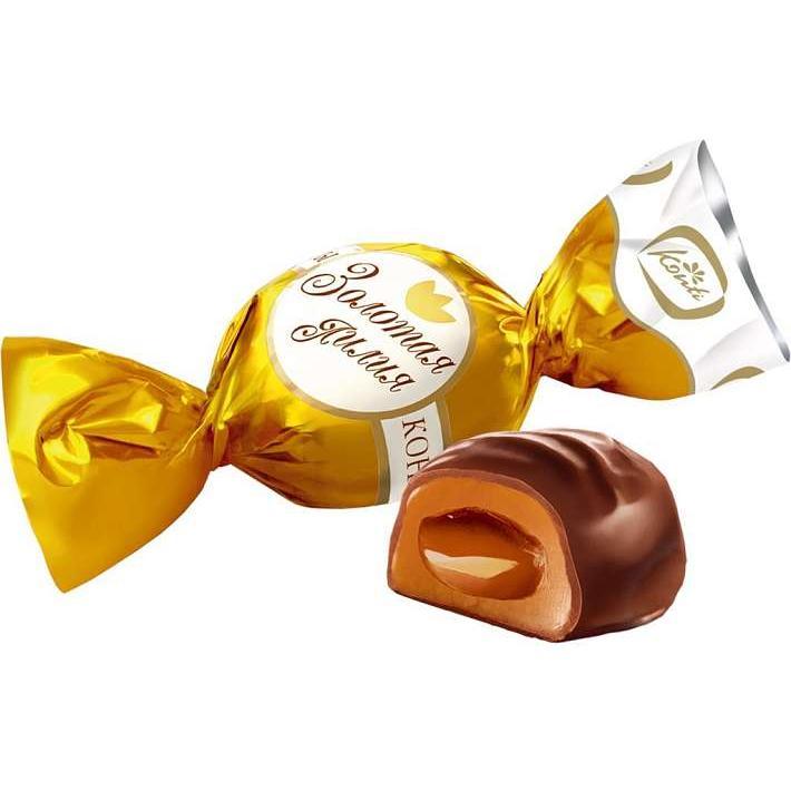 Конфеты "Золотая лилия" 1кг/Конти