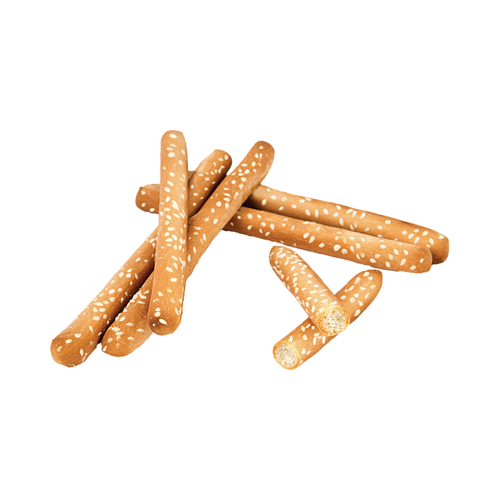 Палочки "Пшеничные" с кунжутом 2 кг/Сажина ИП