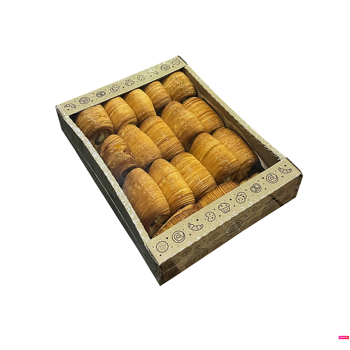 Сдоба "Французское" (банан-творог) 1,5 кг/Свитхоум