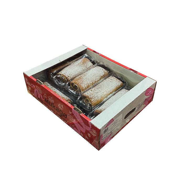 Штрудель "Яблоко с корицей" 3 кг