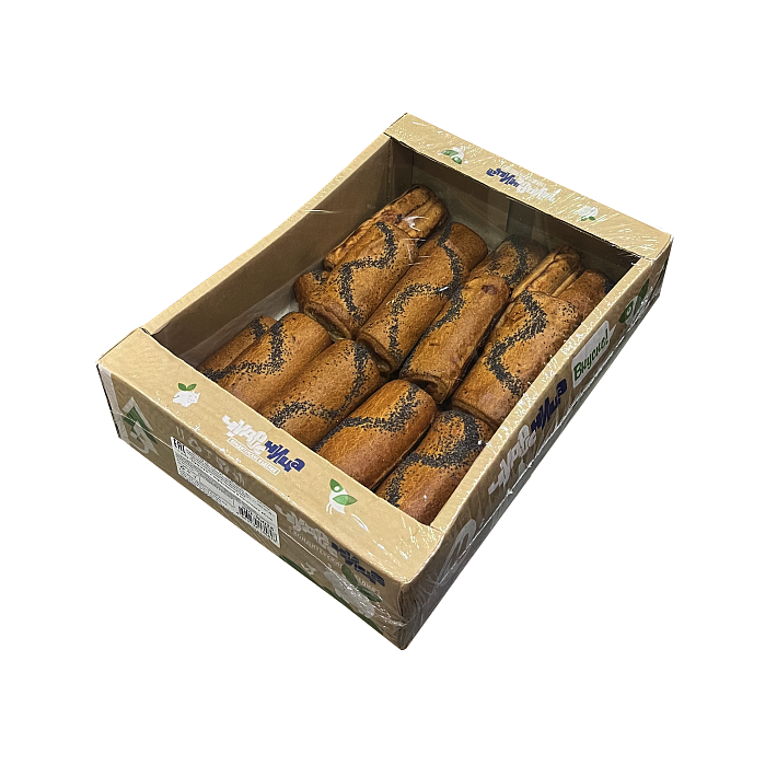 Сдоба "Ням-Ням" с мармеладом и кусочками яблок 2 кг