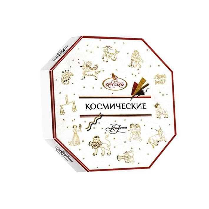 Конфеты Космические 460г/КФ Крупской