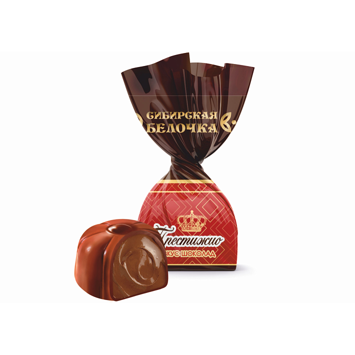Конфеты "Престижио" 1 кг/Сибирская белочка