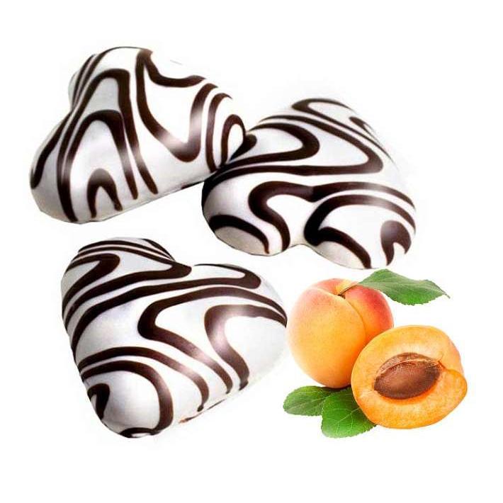 Пряники Заварные "АМУР" с начинкой абрикос 2кг/Сласт