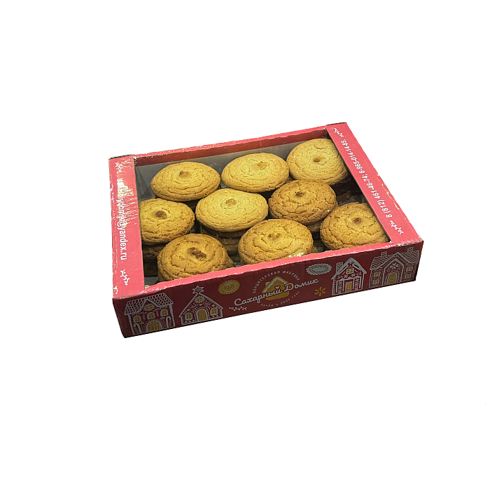 Печенье "Любимое" с Арахисом 2 кг/Свитхоум