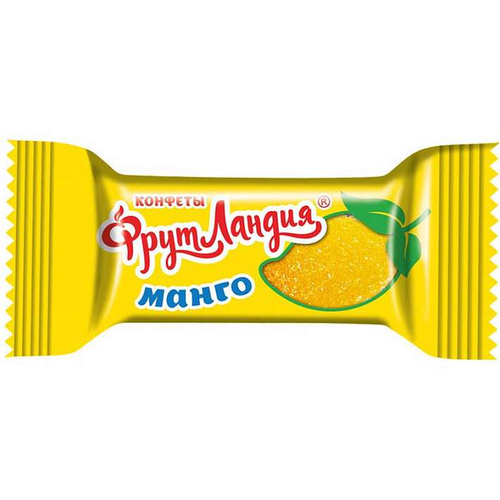 Фрутландия Манго 1 кг/КФ Славянка