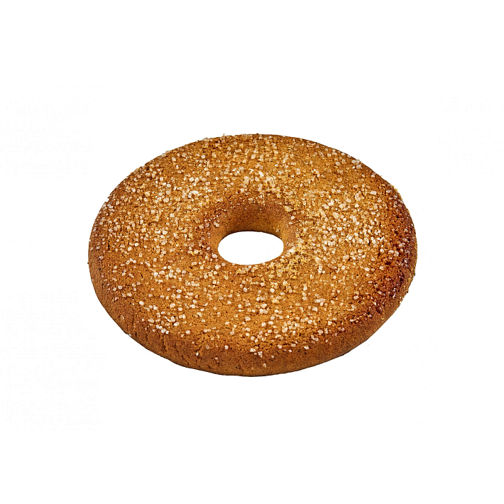 Печенье "Кольцо с корицей" 3 кг/Остров изобилия