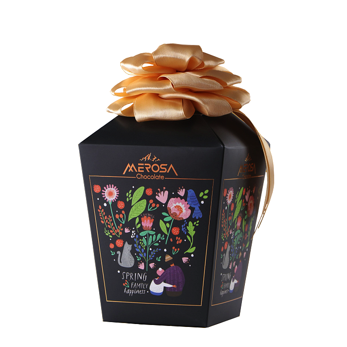 Набор конфет "Mandegar" 130г/Merosa