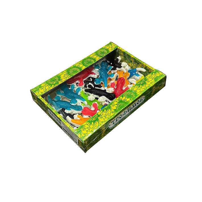 Мармелад "Игуана" 600 г