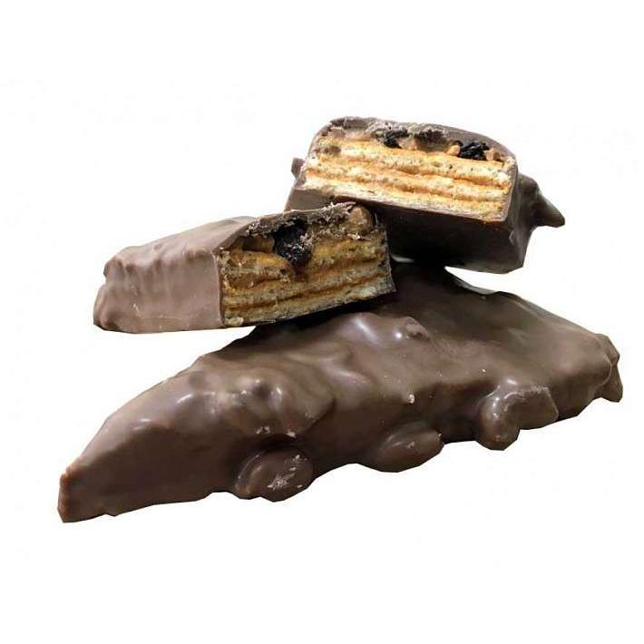 Вафли "Все в шоколаде" 3кг/КФ Лосино-Петровская