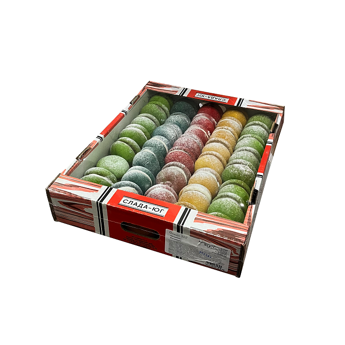 Макарансы "Мультяшки" 2,5 кг