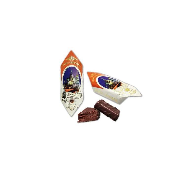 Трюфель "с Апельсином" 2 кг/ИП Тамбаум