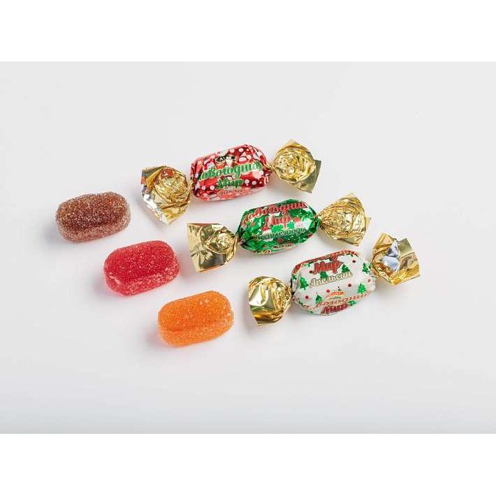 Мармелад "Новогодний мир" 1 кг/АтАг