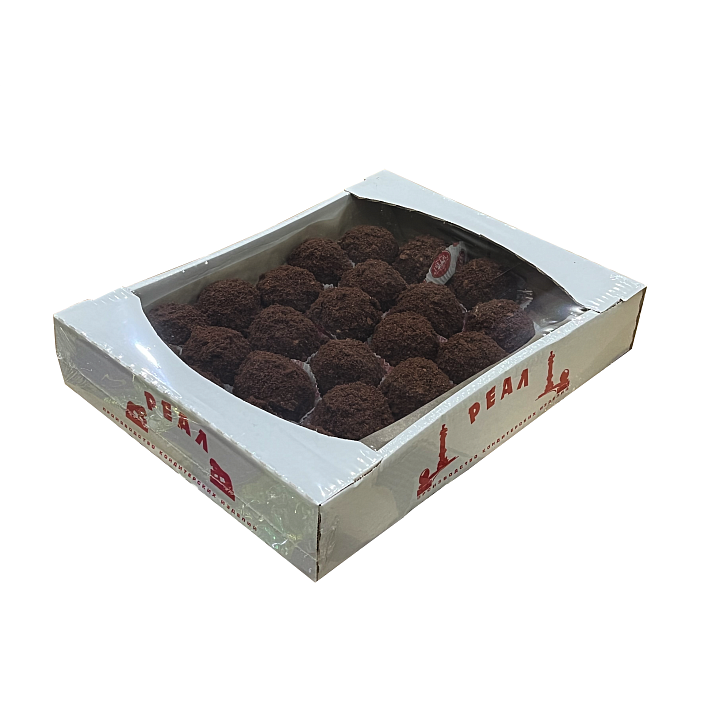 Пирожное "Капучино" с начинкой 2кг/Реал