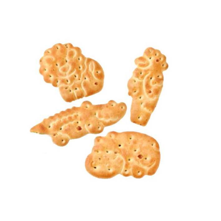 Печенье "Африканские друзья" с морковью 2,3 кг/КИО