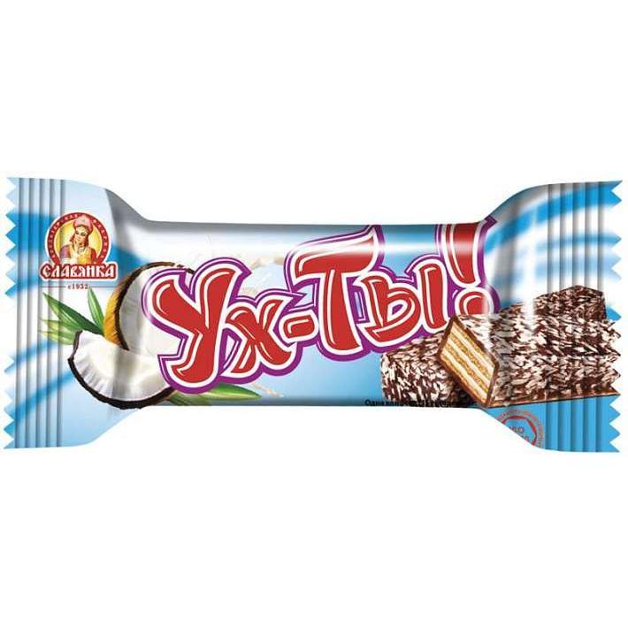 Конфеты "Ух-ты" 30г/КФ Славянка